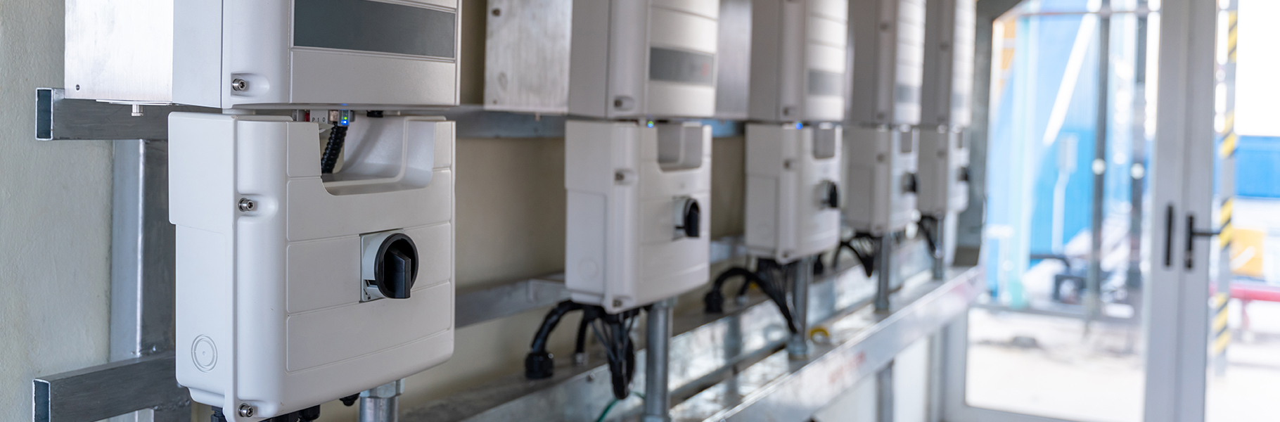 solar power battery storage