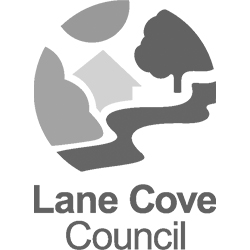 Lane Cove Council Logo