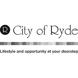 City of Ryde Council Logo